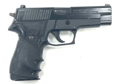 Sig Sauer P 226 .9mm Semi Automatic Pistol