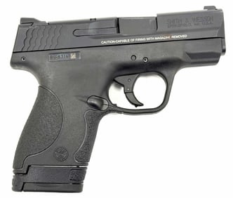 Smith & Wesson M&P .9MM Semi Automatic Pistol