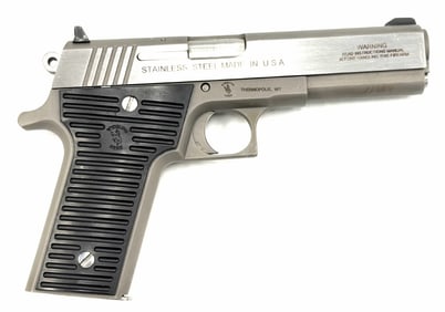 Wyoming Arms Parker .45 Caliber Semi Automatic Pistol