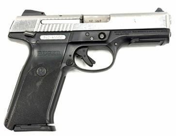 Ruger SR 40 Semi Automatic Pistol