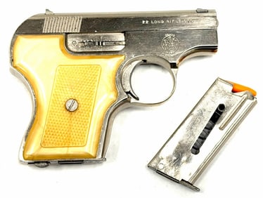 Smith & Wesson Model 61-2 .22 LR Semi Automatic Pistol
