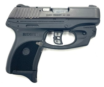 Ruger LC9 .9mm Semi Automatic Pistol