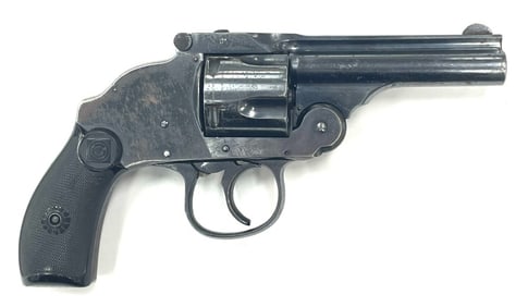 Harrington & Richardson Top Break .38 S&W Revolver