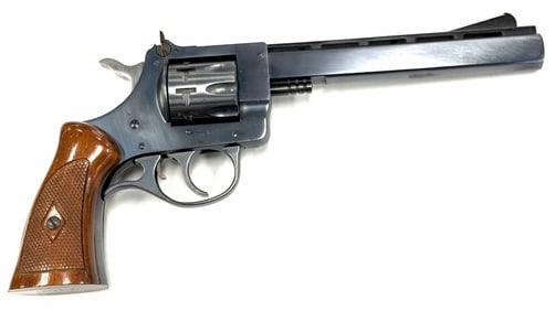 H&R Model 939 .22 LR 9-Shot Revolver