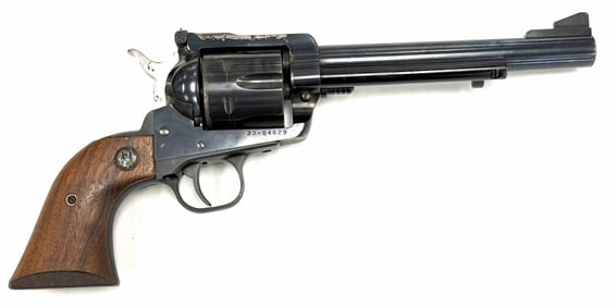 Ruger New Model Blackhawk .357 Magnum Revolver