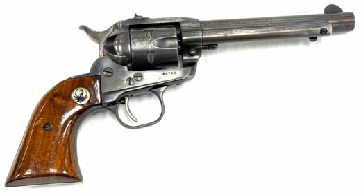 Ruger Single Six .22 Caliber Revolver