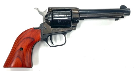 Heritage Rough Rider .22 Cal 6-Shot Revolver