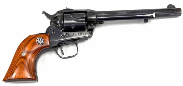 Ruger Single-Six .22 Caliber Revolver