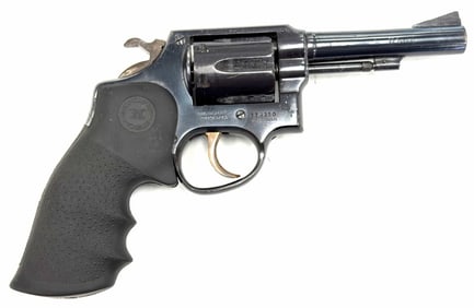 Taurus Forjas .38 Special 6-Shot Revolver