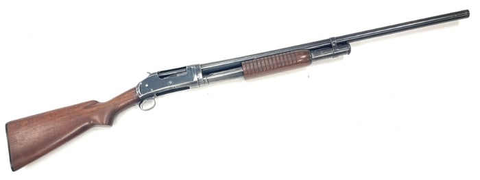 Winchester Model 97 .12 Ga Pump Action Shotgun