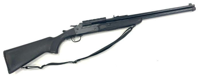 Savage Model 24 .22 LR / 20 Ga Combo Rifle & Shotgun