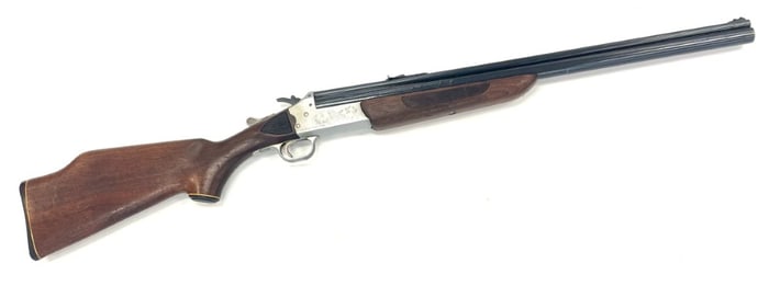 Savage Arms Model 24E-DL .22 Win Mag over .20 Ga Rifle/Shotgun Combination
