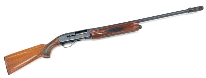 Ithaca Model 51 Featherlight .12 Ga Semi Automatic Shotgun