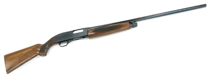 Winchester Model 1200 .12 Ga Pump Shotgun