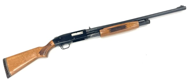 Mossberg Model 500 A .12 Ga Pump Shotgun