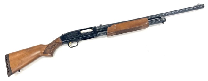 Mossberg Model 500 A .12 Ga Pump Shotgun