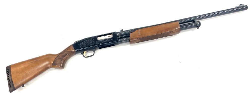 Mossberg Model 500 A .12 Ga Pump Shotgun (1 of 20)