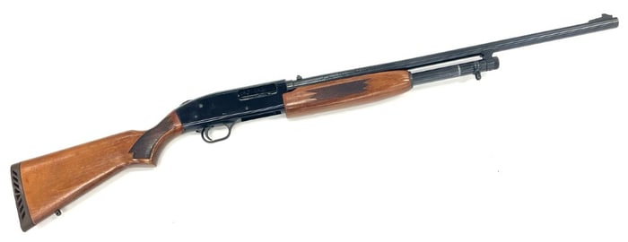 Mossberg Model 500 C .20 Ga Slugster Pump Action Shotgun