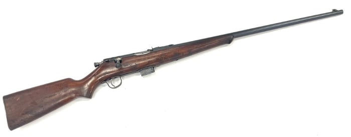 Savage Model 23-B Sporter .25-20 Caliber Bolt Action Rifle