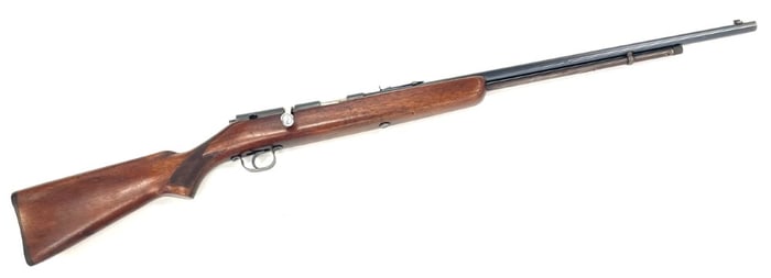 Savage Model 5 .22 Caliber Bolt Action Rifle