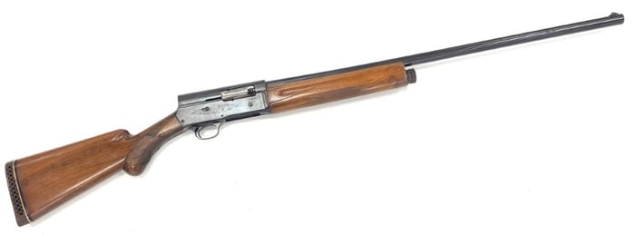 Browning Auto 5 .12 Ga Semi Automatic Shotgun