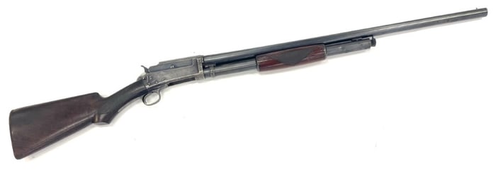 Marlin Model No 24 .12 Ga Shotgun