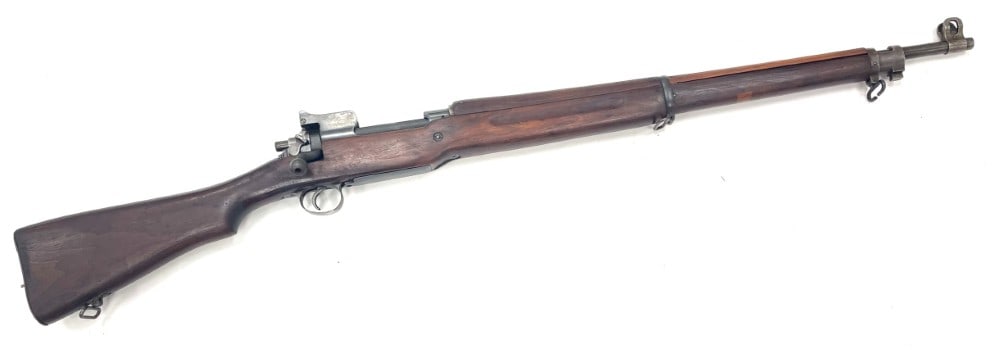 US Remington Model of 1917 30-06 Bolt Action Rifle: Update