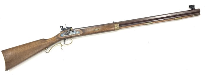 Springfield Hawken .50 Caliber Reproduction Black Powder Percussion Rifle