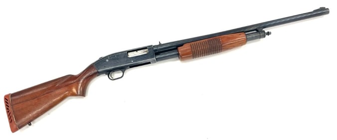 Westernfield Model 550 A .12 Ga Pump Shotgun
