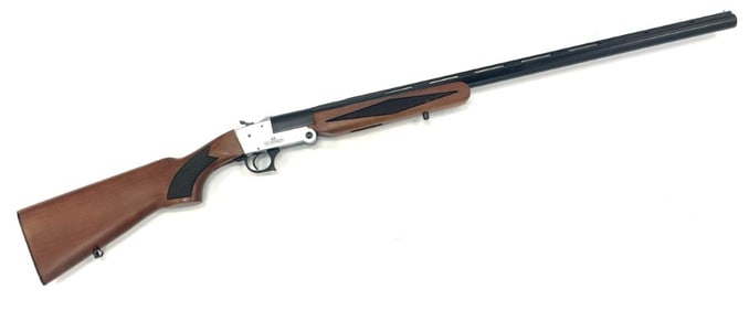 Dickinson RNG .12 Ga Single Shot Shotgun