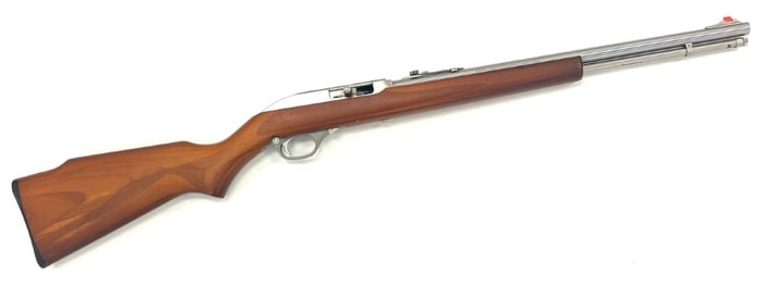 Marlin Model 60 SS .22 LR Semi Automatic Rifle