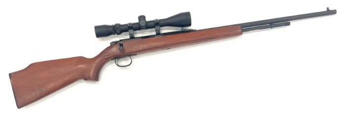 Remington Model 592  5 MM Rem Bolt Action Rifle