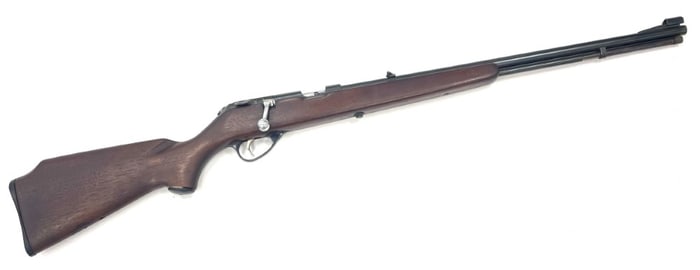 Marlin Model 81DL .22 Caliber Bolt Action Rifle