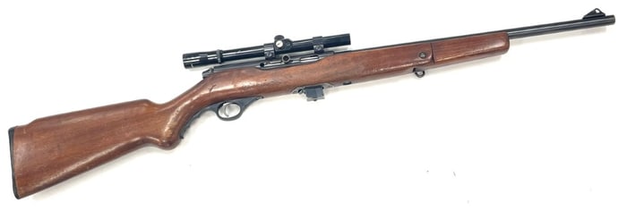 Mossberg Model 152 .22 LR Semi Automatic Rifle