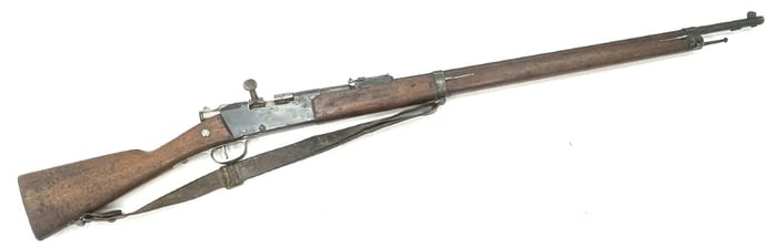 French Lebel Model 1886/93 Bolt Action Infantry Rifle