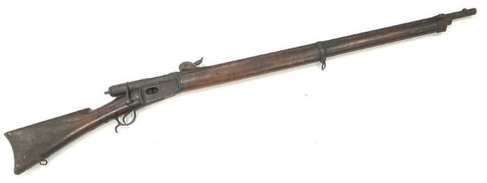 Waffenfabrik Bern M78 Swiss Military Bolt Action Rifle