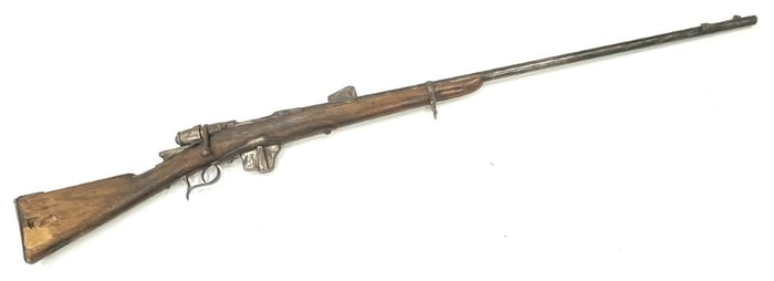 French Lebel M1886  .8mm Bolt Action Rifle