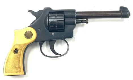 Rohm RG-20 .22 Short Revolver