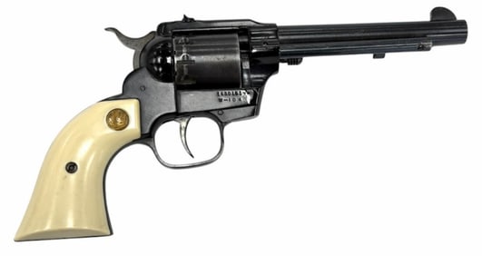 Hi Standard Double-Nine Model W-104 .22 Caliber Revolver