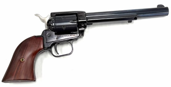 Heritage Rough Rider .22 Caliber Revolver