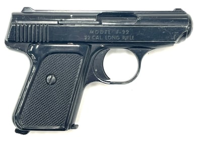 Jennings J-22 .22 LR Semi Automatic Pistol in Box