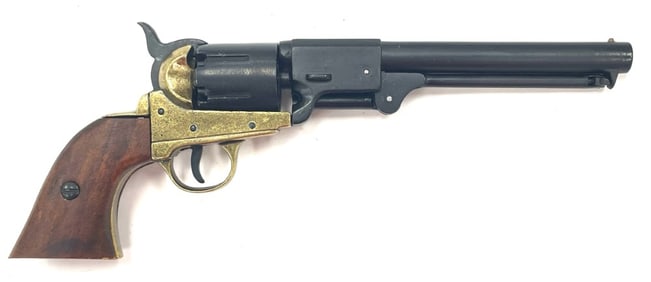 BKA 98 Non-Firing Replica Prop Colt 1851 Revolver