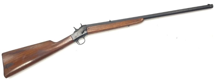 Remington Model 4 Rolling Block .22 Caliber Rifle