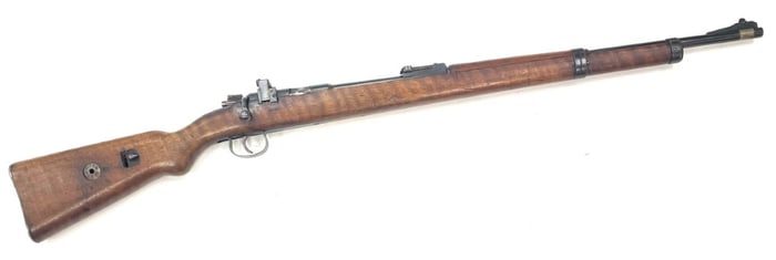 WW II German BSW Suhl .22 LR Bolt Action Training Rifle