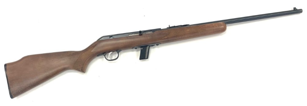 Stevens Model 954 .22 LR Semi Automatic Rifle (1 of 20)