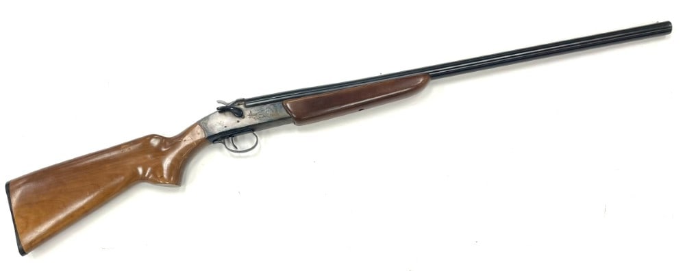Stevens Model 940 B .12 Ga Single Shot Shotgun (1 of 20)