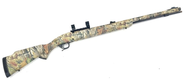 Knight Vision Break Action .50 Caliber Muzzleloader