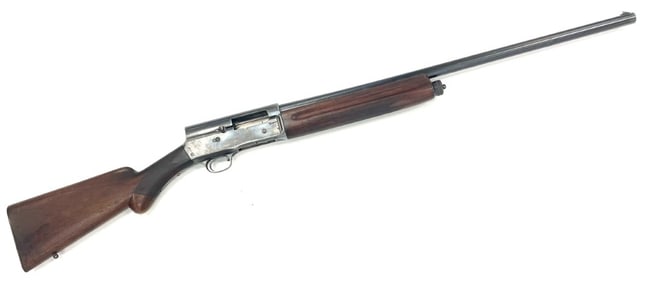 Fabrique Nationale Browning Auto 5 .12 Ga Semi Auto Shotgun