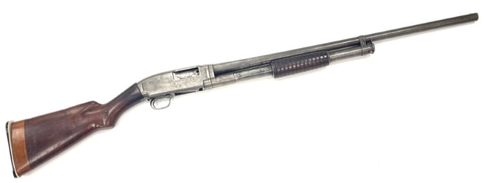 Winchester Model 1912 .16 Ga Pump Action Shotgun