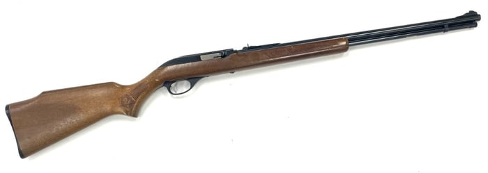 Glenfield Model 60  .22 LR Semi Automatic Rifle